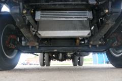 现代商用车 致道300N 116马力 3.815米排半栏板轻卡(CNJ1040EDF33V)