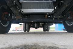 现代商用车 致道300N 116马力 3.815米排半栏板轻卡(CNJ1040EDF33V)