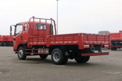 现代商用车 致道300MII 143马力 3.85米排半栏板轻卡(CNJ1040ZDB33V)