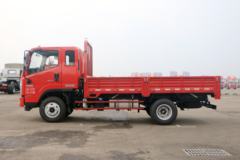 现代商用车 致道300MII 143马力 3.85米排半栏板轻卡(CNJ1040ZDB33V)