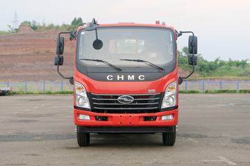 现代商用车 致道300MII 130马力 4.18米单排仓栅式轻卡(CNJ5080CCYZDB33V)