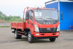 现代商用车 致道300MII 143马力 3.85米排半栏板轻卡(CNJ1040ZDB33V)