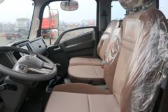 现代商用车 致道300MII 143马力 3.85米排半栏板轻卡(CNJ1040ZDB33V)