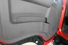 现代商用车 致道300MII 143马力 3.85米排半栏板轻卡(CNJ1040ZDB33V)