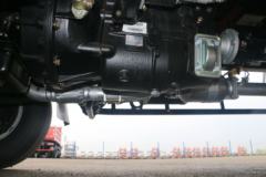 现代商用车 致道300MII 143马力 3.85米排半栏板轻卡(CNJ1040ZDB33V)