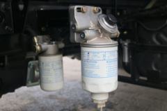 现代商用车 致道300MII 143马力 3.85米排半栏板轻卡(CNJ1040ZDB33V)