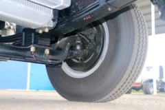 现代商用车 致道300MII 143马力 3.85米排半栏板轻卡(CNJ1040ZDB33V)