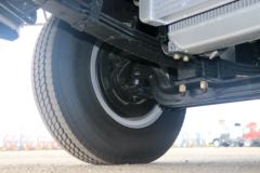 现代商用车 致道300MII 143马力 3.85米排半栏板轻卡(CNJ1040ZDB33V)