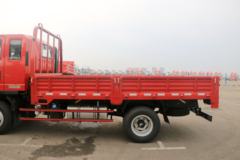 现代商用车 致道300MII 143马力 3.85米排半栏板轻卡(CNJ1040ZDB33V)