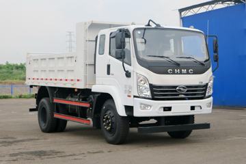 现代商用车 致道500 160马力 4X2 3.95米自卸车(CHM3180QPA34T)
