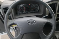 现代商用车 致道500M 140马力 4X2 4.1米自卸车(CNJ3120QPA37V)