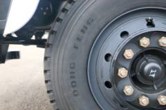 现代商用车 致道500M 140马力 4X2 4.1米自卸车(CNJ3120QPA37V)