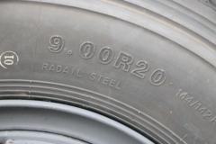 现代商用车 致道500M 140马力 4X2 4.1米自卸车(CNJ3120QPA37V)