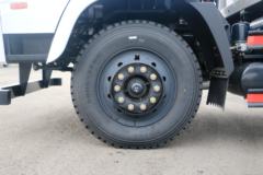 现代商用车 致道500M 140马力 4X2 4.1米自卸车(CNJ3120QPA37V)