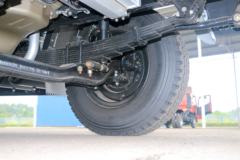 现代商用车 致道500M 140马力 4X2 4.1米自卸车(CNJ3120QPA37V)