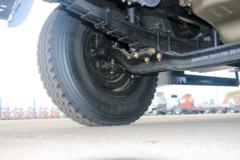 现代商用车 致道500M 140马力 4X2 4.1米自卸车(CNJ3120QPA37V)