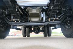 现代商用车 致道500M 140马力 4X2 4.1米自卸车(CNJ3120QPA37V)