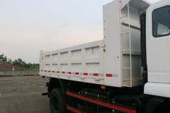 现代商用车 致道500M 140马力 4X2 4.1米自卸车(CNJ3120QPA37V)