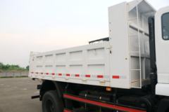 现代商用车 致道500M 140马力 4X2 4.1米自卸车(CNJ3120QPA37V)