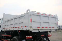 现代商用车 致道500M 140马力 4X2 4.1米自卸车(CNJ3120QPA37V)