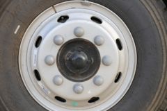 福田 瑞沃Q5 170马力 4X2 6.7米仓栅式载货车(BJ5165CCY-FC)