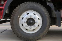 福田 瑞沃Q5 170马力 4X2 6.7米仓栅式载货车(BJ5165CCY-FC)