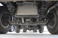 福田 时代H3 170马力 6.7米排半栏板轻卡(BJ1175VKPEB-FA)