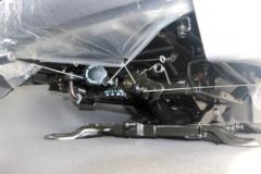 现代商用车 盛图H1 141马力 4.13米单排仓栅式式轻卡(CHM5070CCYGDC33V)