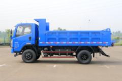 四川现代 瑞越 115马力 4X2 4.1米自卸车(CNJ3040ZDB33V)