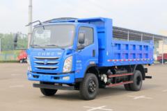 四川现代 瑞越 115马力 4X2 4.1米自卸车(CNJ3040ZDB33V)
