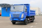 四川现代 瑞越 140马力 4.1米自卸车