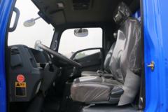 四川现代 瑞越 115马力 4X2 4.1米自卸车(CNJ3040ZDB33V)