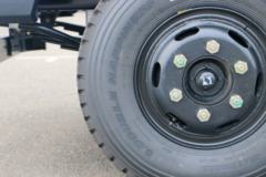 四川现代 瑞越 115马力 4X2 4.1米自卸车(CNJ3040ZDB33V)