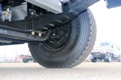 四川现代 瑞越 115马力 4X2 4.1米自卸车(CNJ3040ZDB33V)
