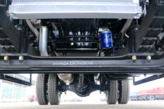 四川现代 瑞越 115马力 4X2 4.1米自卸车(CNJ3040ZDB33V)