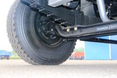 四川现代 瑞越 115马力 4X2 4.1米自卸车(CNJ3040ZDB33V)