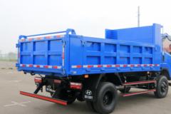 四川现代 瑞越 115马力 4X2 4.1米自卸车(CNJ3040ZDB33V)