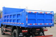 四川现代 瑞越 115马力 4X2 4.1米自卸车(CNJ3040ZDB33V)