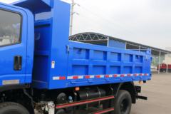 四川现代 瑞越 115马力 4X2 4.1米自卸车(CNJ3040ZDB33V)