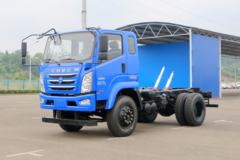四川现代 瑞越 140马力 4X2 3.9米自卸车(10挡)(CNJ3040ZPB33V)