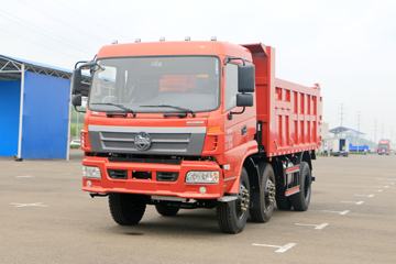 南骏汽车 瑞宇 180马力 6X2 4.7米自卸车(CNJ3180RPC43V)