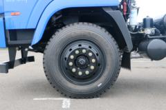 四川现代 瑞越 140马力 4X2 3.9米自卸车(10挡)(CNJ3040ZPB33V)