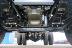 四川现代 瑞越 140马力 4X2 3.9米自卸车(10挡)(CNJ3040ZPB33V)