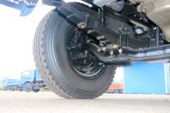 四川现代 瑞越 140马力 4X2 3.9米自卸车(10挡)(CNJ3040ZPB33V)