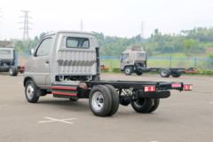 现代商用车(原四川现代) 瑞宝 1.3L 87马力 汽油/CNG 3.1米单排栏板微卡(CNJ1030RD30NGSV)