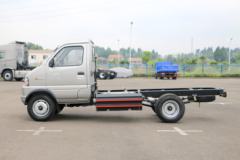 现代商用车(原四川现代) 瑞宝 1.3L 87马力 汽油/CNG 3.1米单排栏板微卡(CNJ1030RD30NGSV)