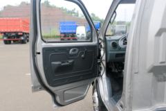 现代商用车(原四川现代) 瑞宝 1.3L 87马力 汽油/CNG 3.1米单排栏板微卡(CNJ1030RD30NGSV)