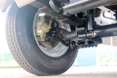 现代商用车(原四川现代) 瑞宝 1.3L 87马力 汽油/CNG 3.1米单排栏板微卡(CNJ1030RD30NGSV)
