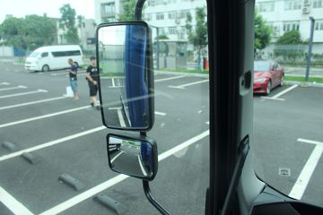 Ծ ԽC500-33 ذ 180 4.165׵ʽῨ(SH5042XXYZFDCWZ4)ͼƬ