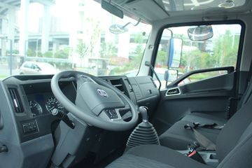 Ծ ԽC500-33 ذ 180 4.165׵ʽῨ(SH5042XXYZFDCWZ4)ͼƬ